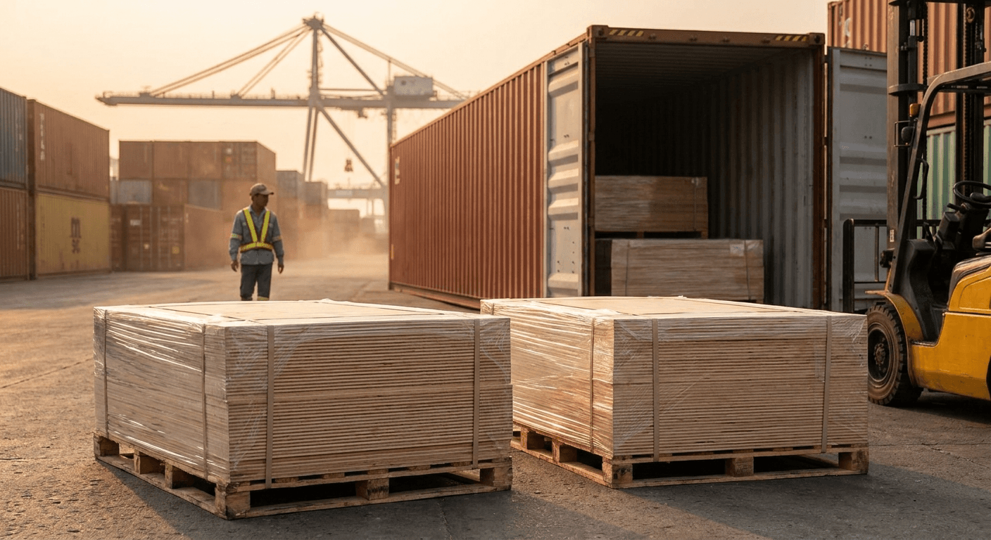 Vietnam Plywood HS Codes: The HS 4412 Breakdown