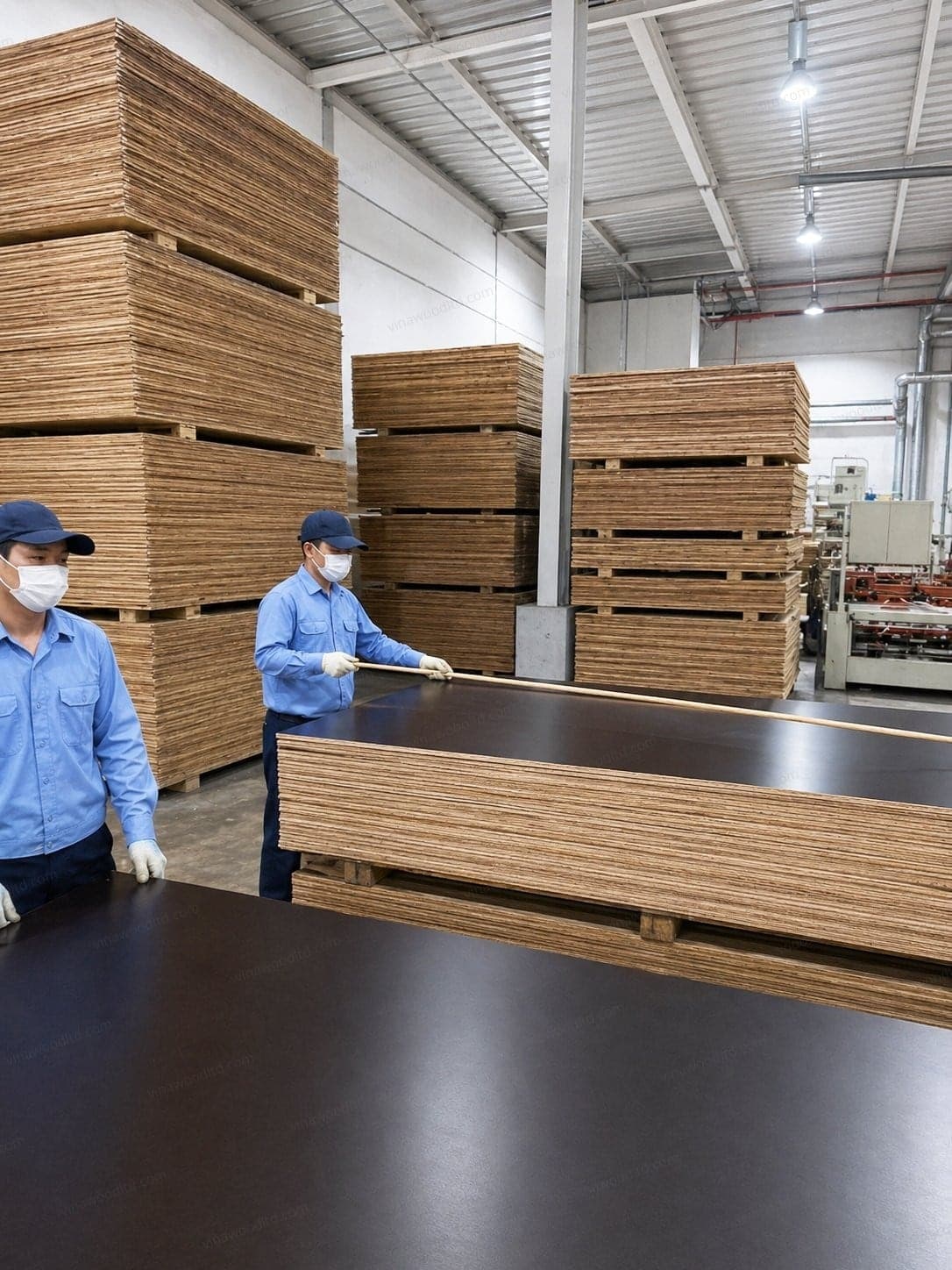 Certification Requirements for Vietnam Plywood by Destination