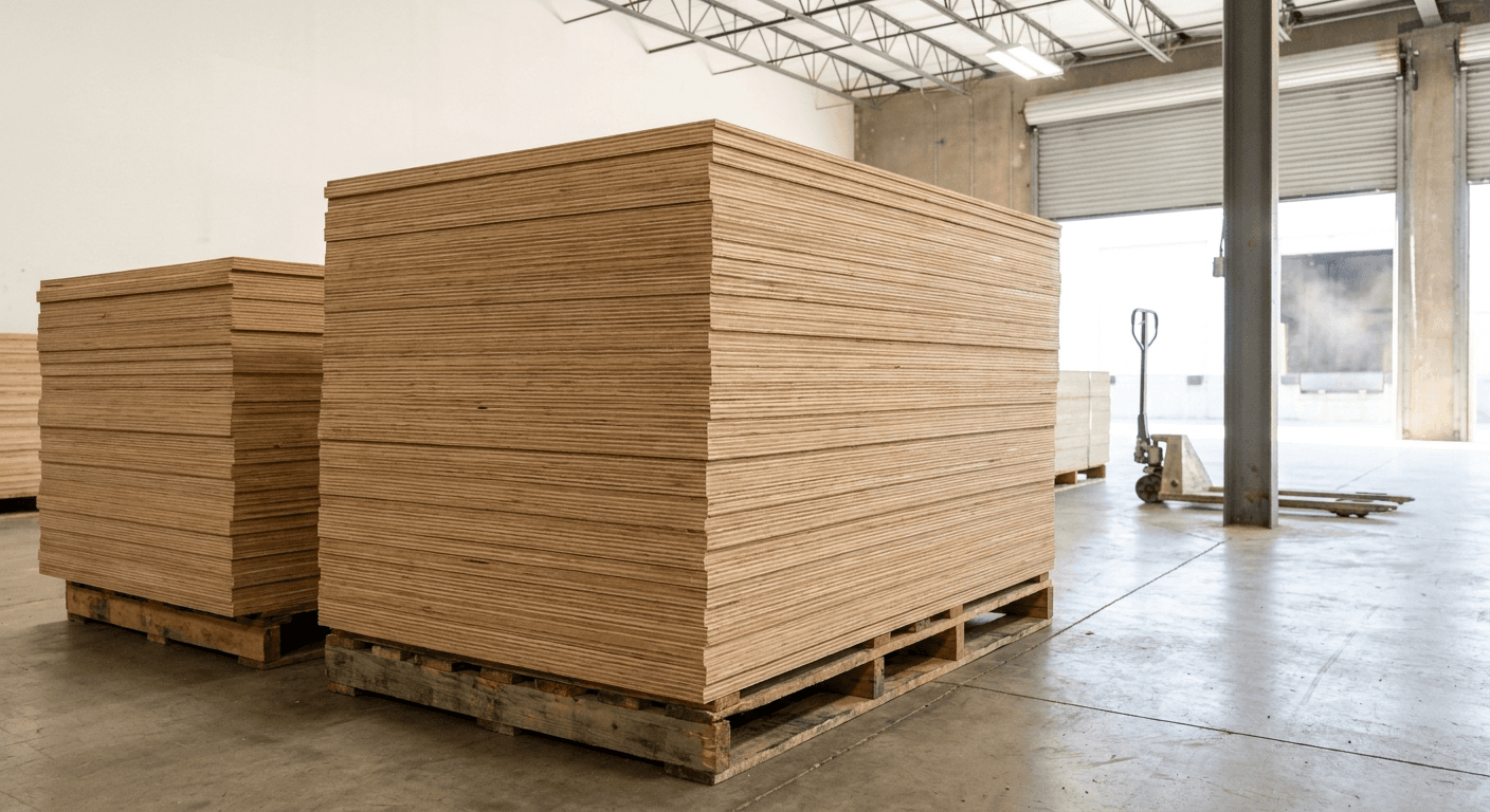 Vietnam vs China Plywood: An Origin Comparison
