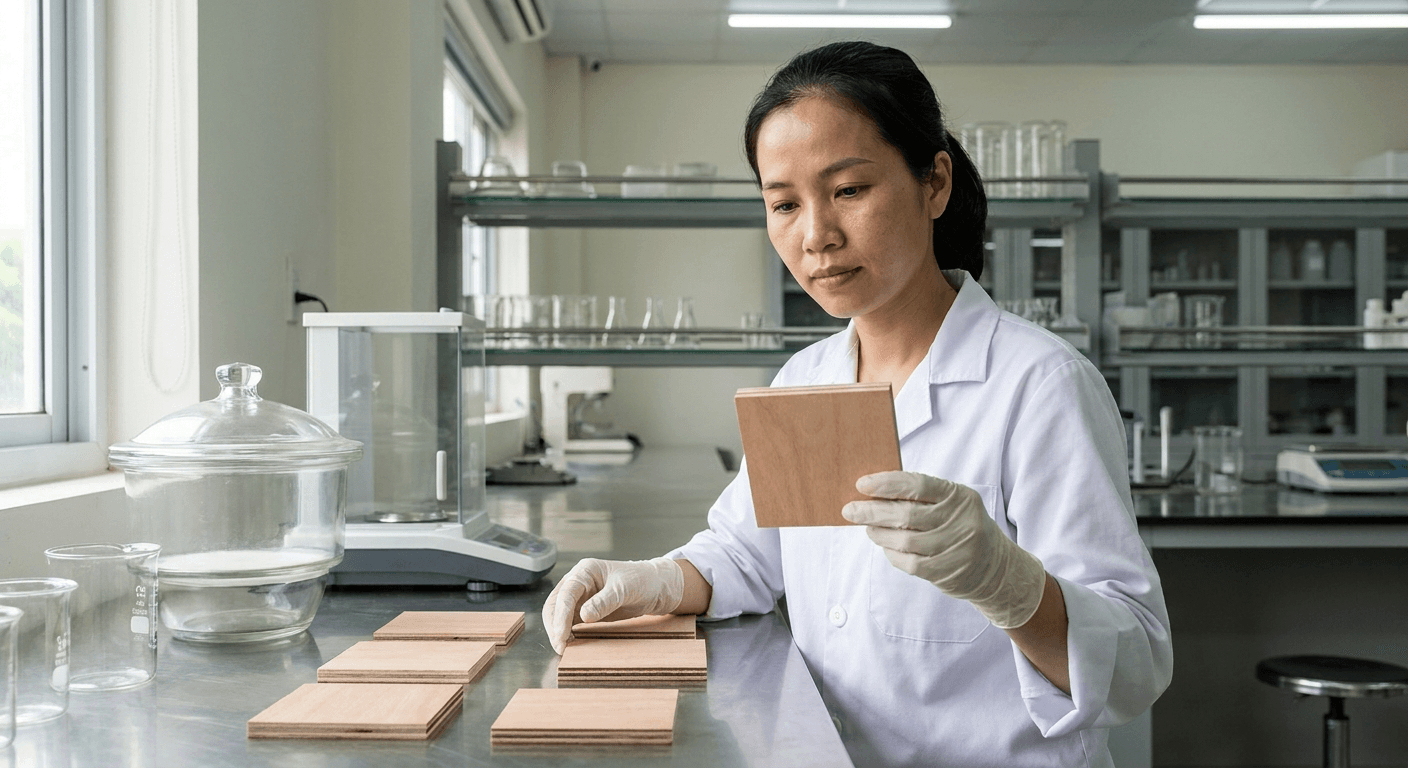 REACH and Vietnam Plywood: The EU Formaldehyde Restriction