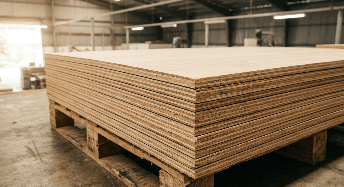 Plywood Grade-Stamp Decoder: How to Read the Marks