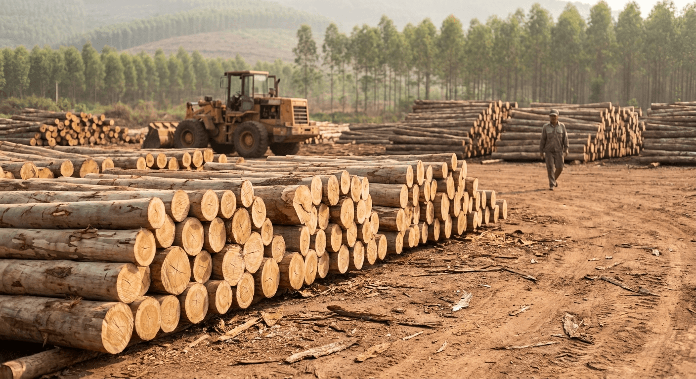 EUDR Evidence Pack for Vietnamese Plantation Plywood