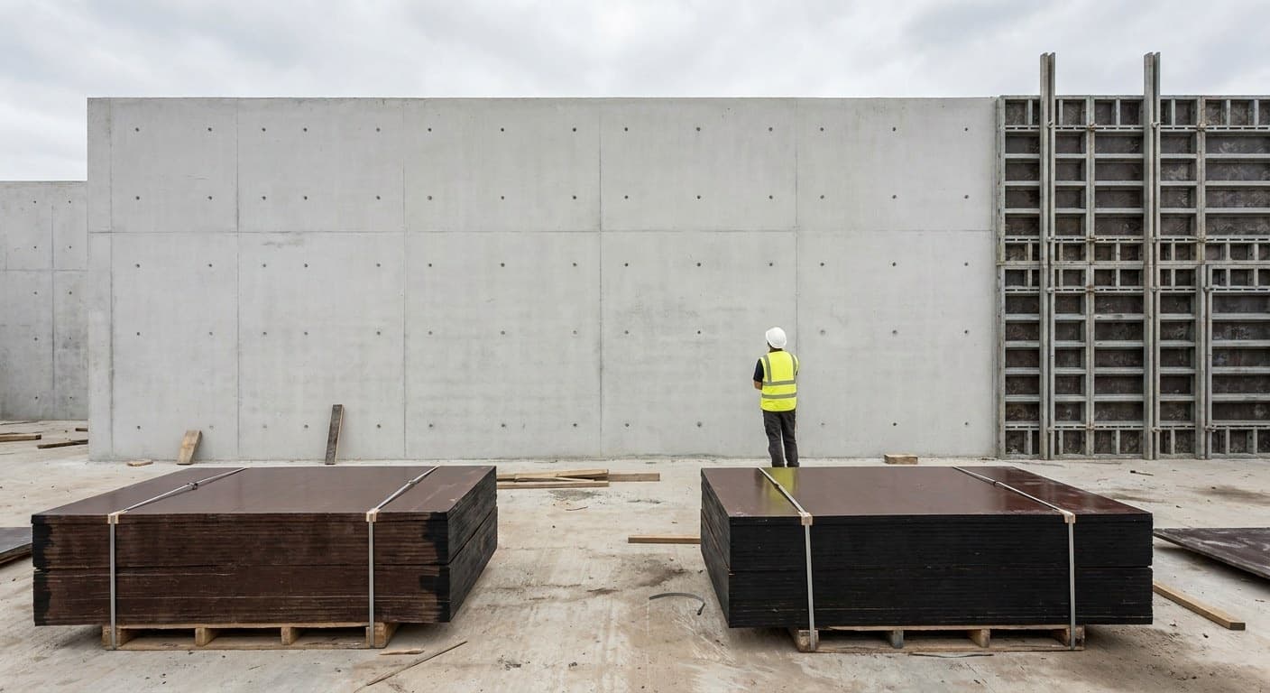 Fair-Faced Concrete Explained: Architectural Finish Classes, Specs and the Form Face