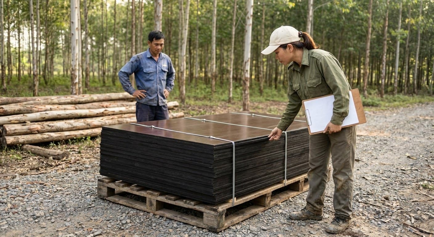 FSC and PEFC Certified Plywood Explained: Chain of Custody, Claims and How the Schemes Differ