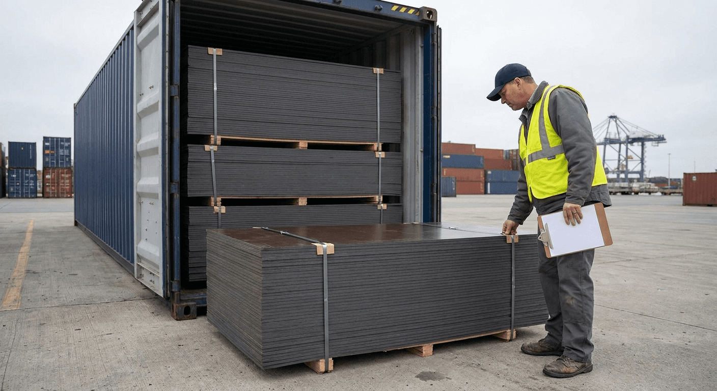Lacey Act Explained for Plywood Imports: PPQ 505, Species and Country of Harvest