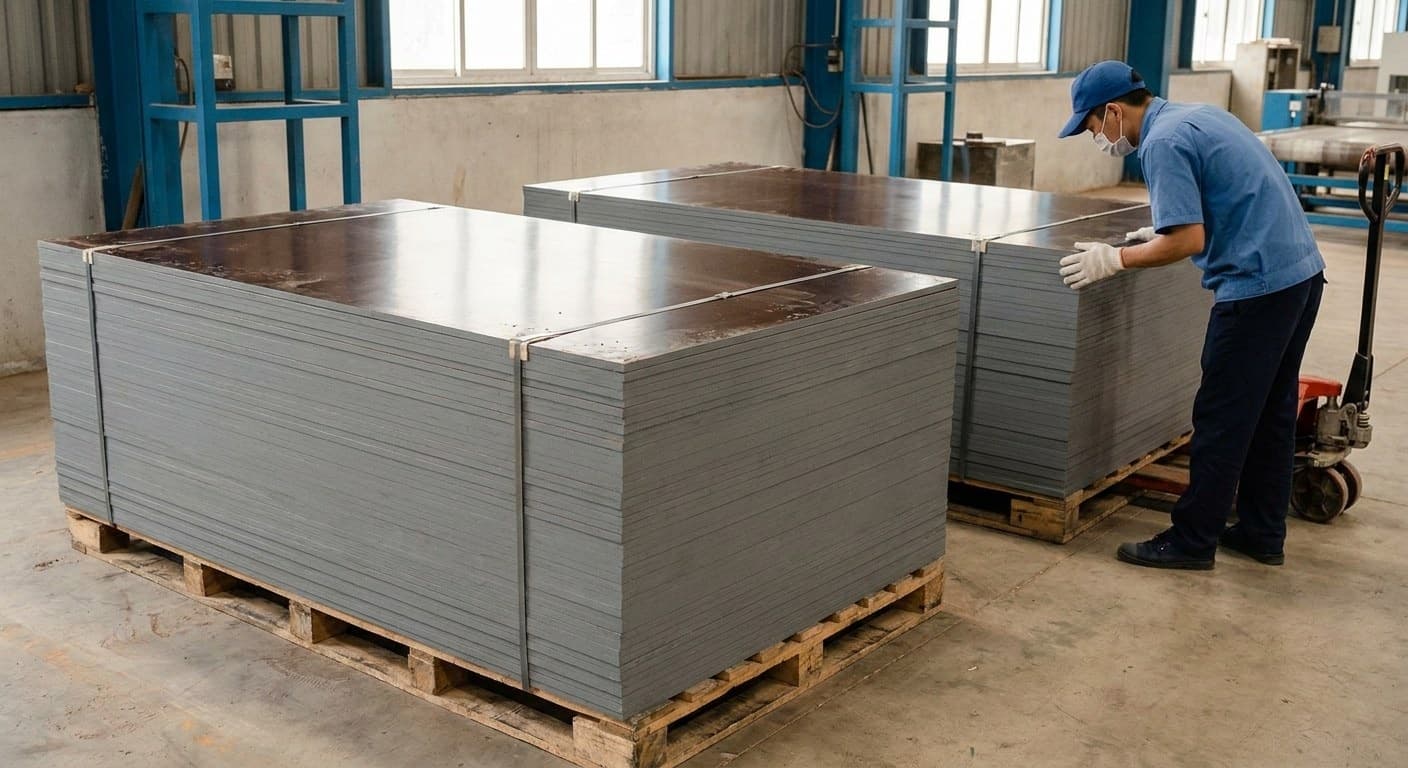 Plywood Edge Sealing Explained: Why Formwork Panel Edges Fail First and How Sealing Works