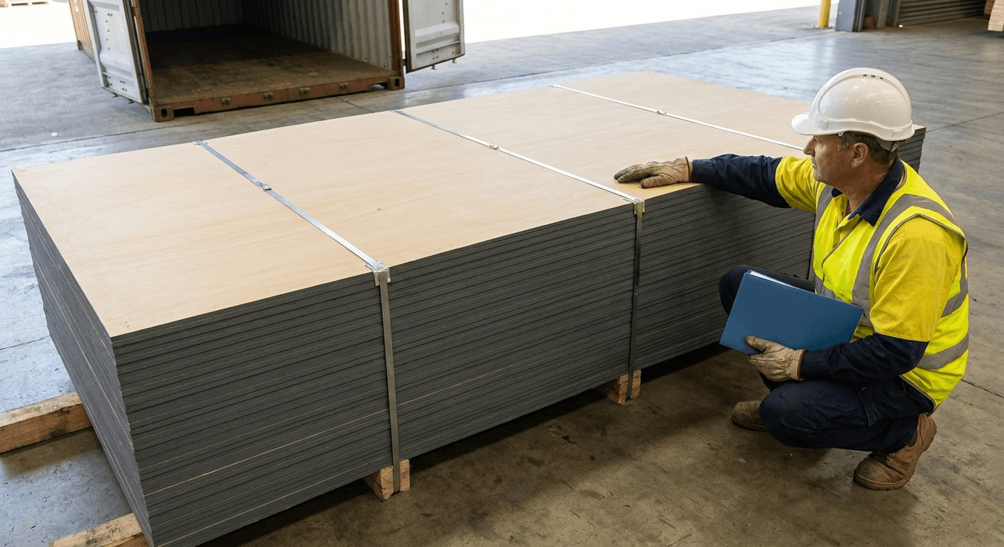 Structural Plywood Explained: AS/NZS 2269 F-Grades, PS 1/PS 2 Span Ratings and EN 636 S