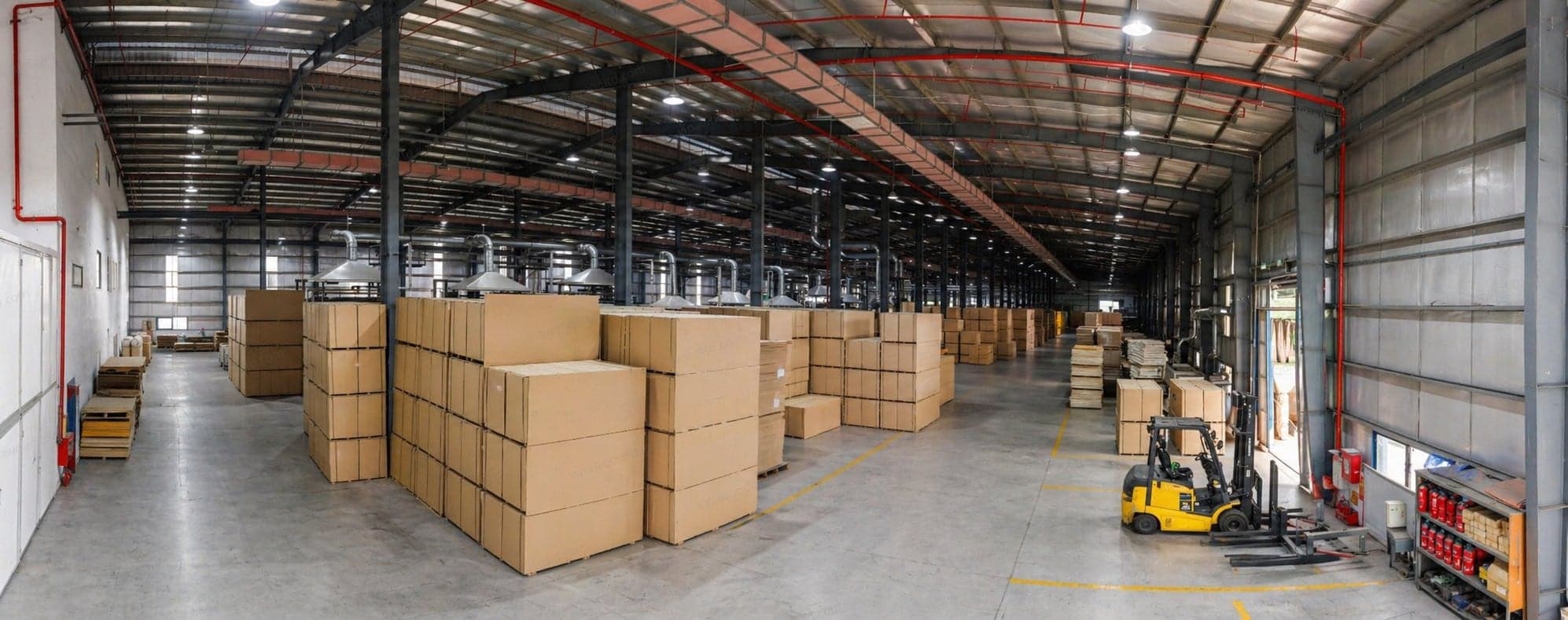 Incoterms and Container Loading for Vietnam Plywood