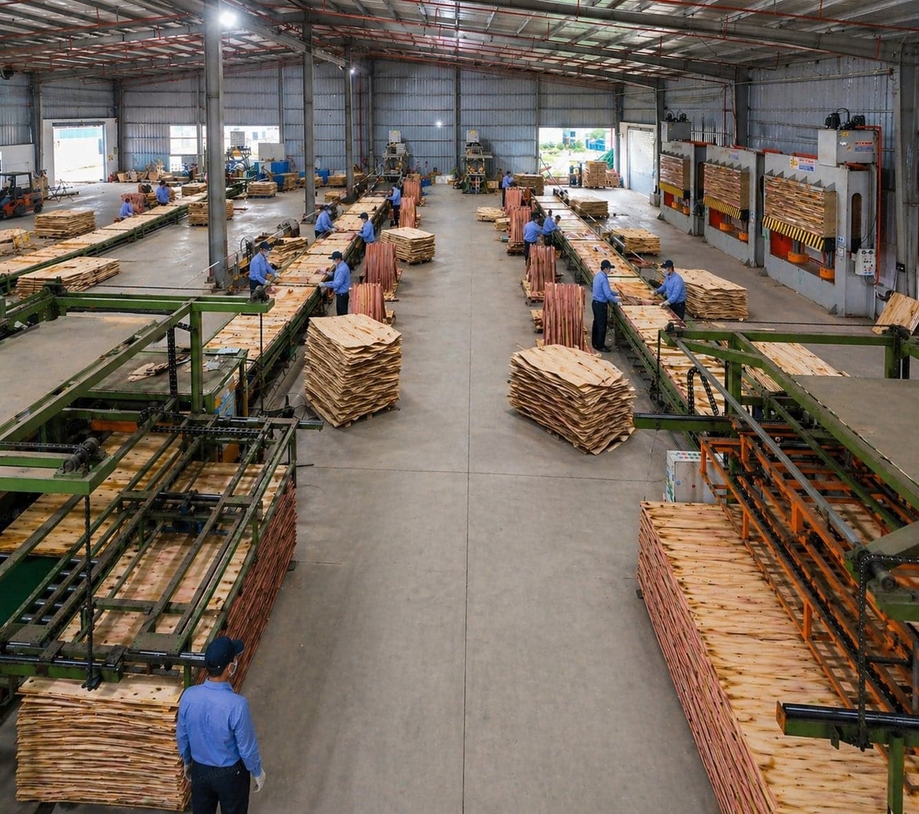 EU PPWR Explained: Packaging Compliance for Vietnam Plywood & EU Importers