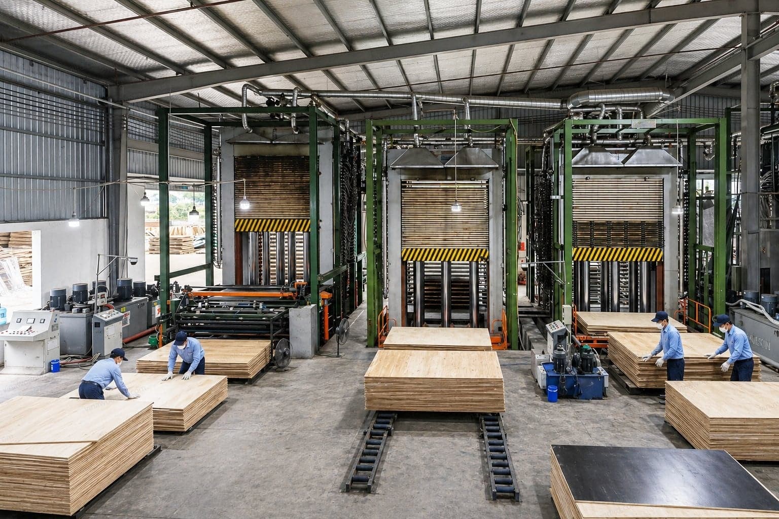 The Vietnam Plywood Industry: A Complete Overview