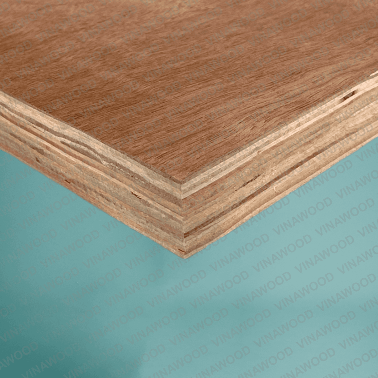 Marine / packing Vietnam plywood specimen — WBP-oriented